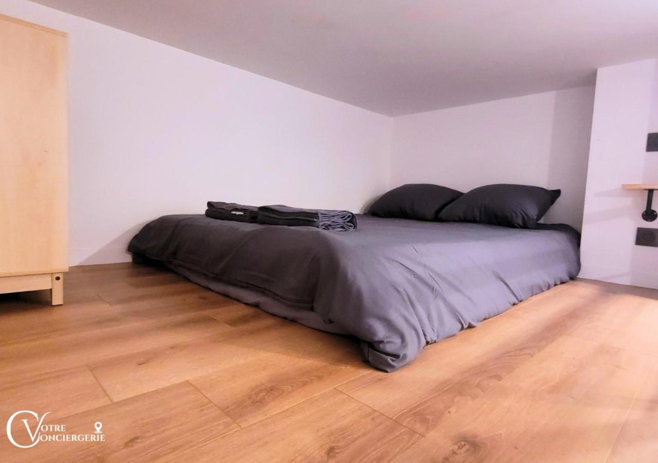 Centre-ville Proche Gare Appartement Nice