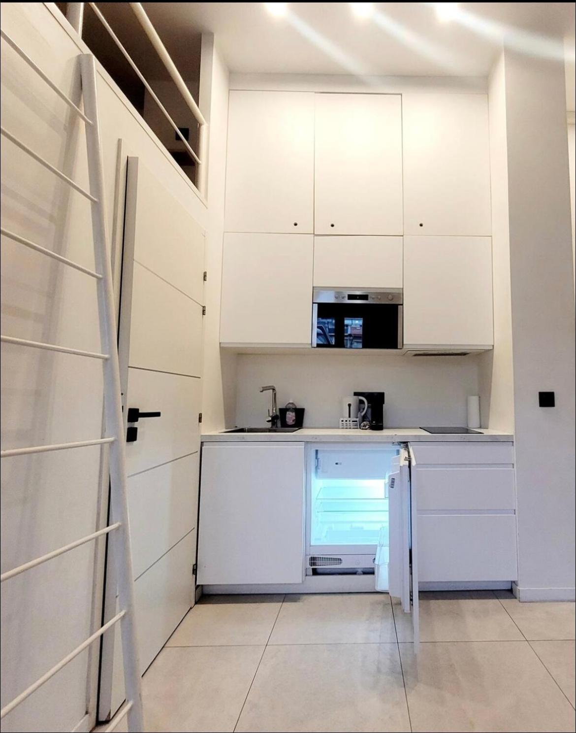 Centre-ville Proche Gare Appartement Nice