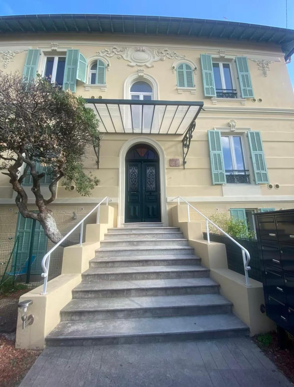 Centre-ville Proche Gare Nice